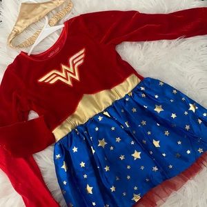 Wonder women costume